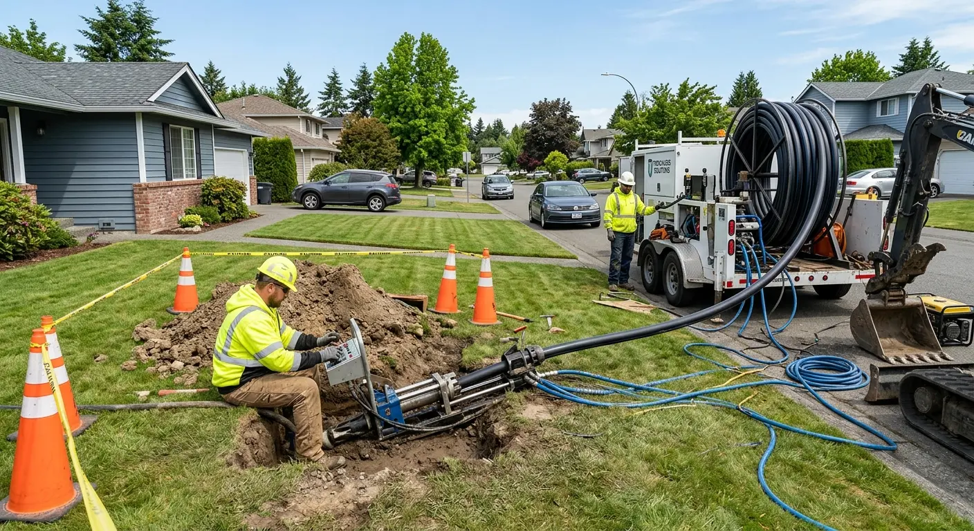 Storm Drain Cleaning in Hermantown, MN